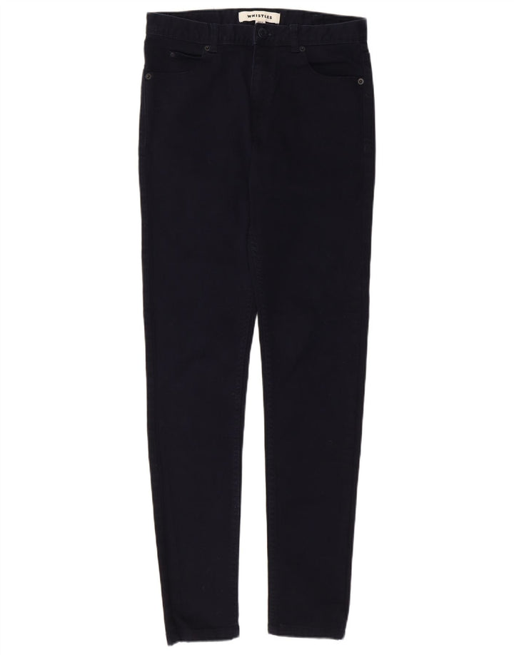 WHISTLE Jean Skinny Femme W28 L29 Bleu Marine Coton