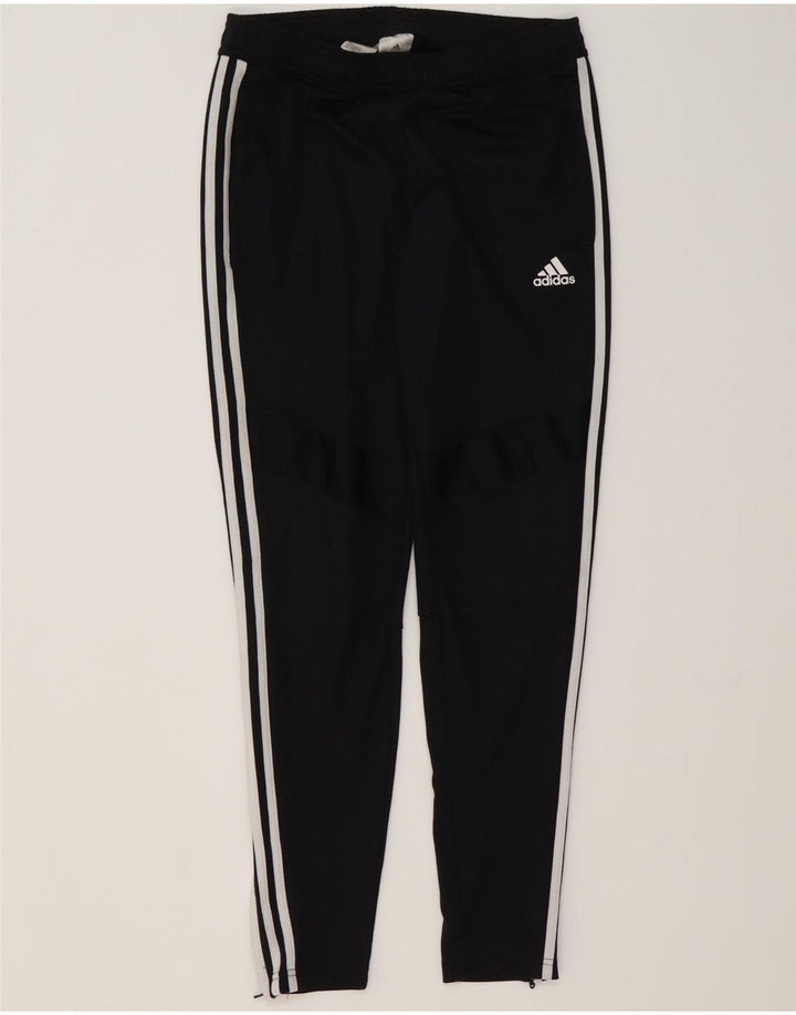 Adidas Pantalon de survêtement pour homme Petit Noir Polyester