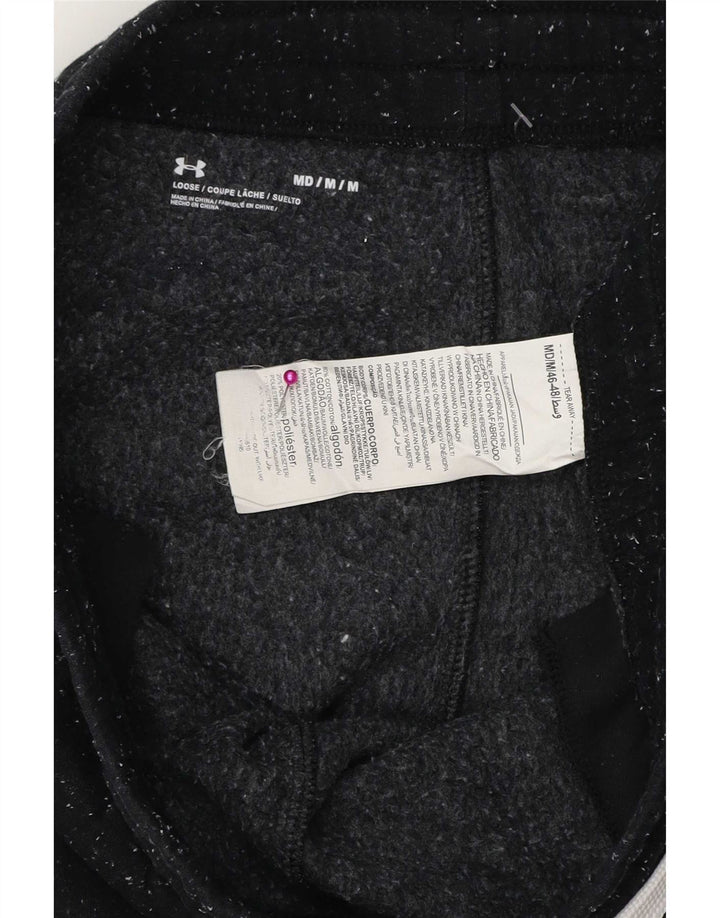 Under Armour Pantalon de Survêtement Graphique Joggers Homme Noir Moyen Moucheté