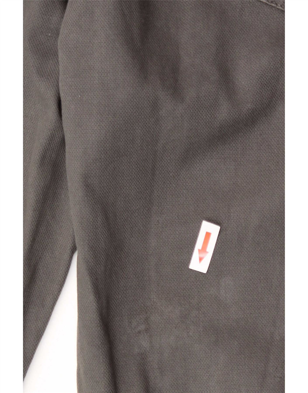 Zara Pantalon décontracté slim pour homme EU 40 Medium W31 L32 Gris