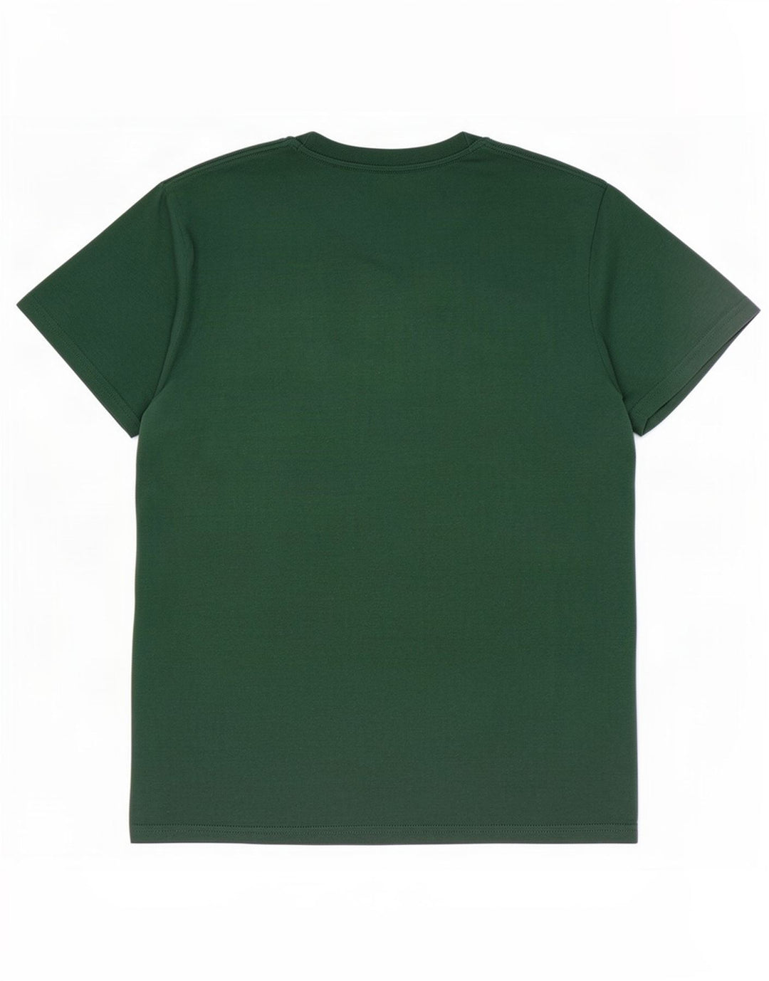 Superdry T-Shirt Graphique Homme Vert Moyen Coton