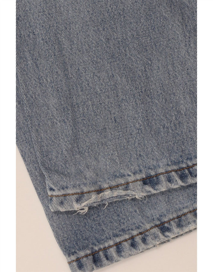 Wrangler Jean droit homme W32 L34 bleu