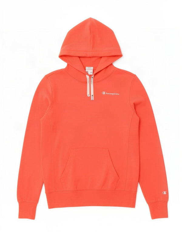 Champion Pull à capuche pour femme UK 10 Petit Rose Coton