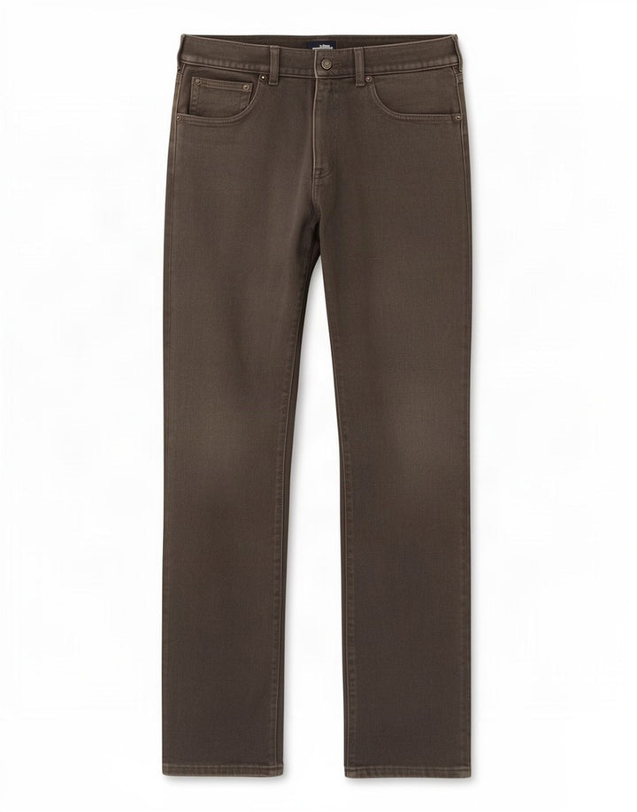 Gant Jean droit homme W34 L32 gris
