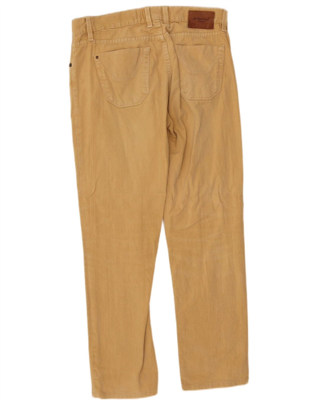 Jeckerson Jean Slim Femme W31 L29 Beige