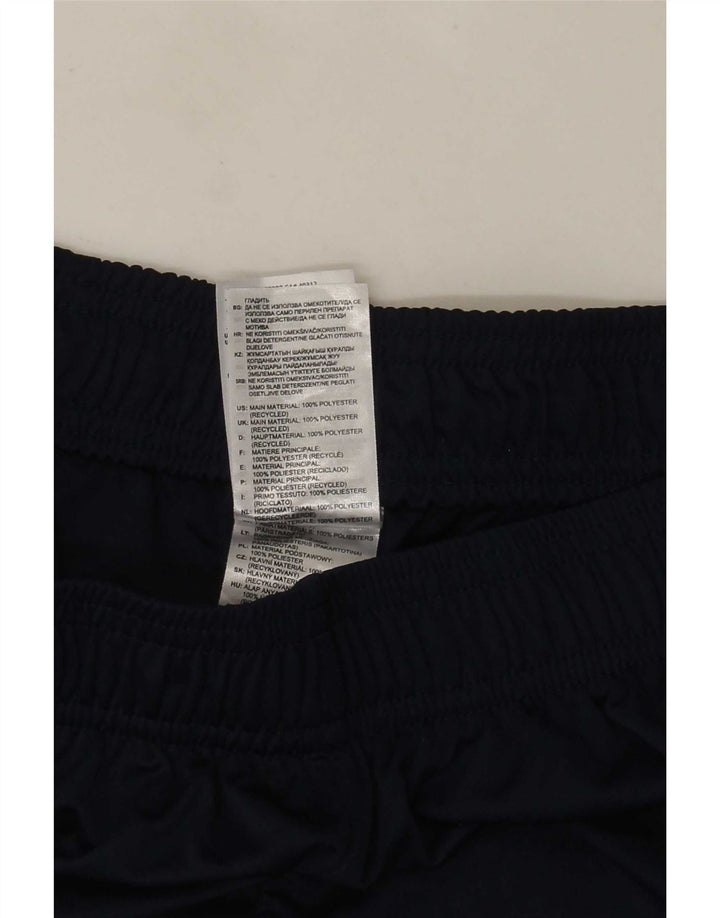 Adidas Short de sport Aeroready pour hommes, grand, bleu marine, polyester
