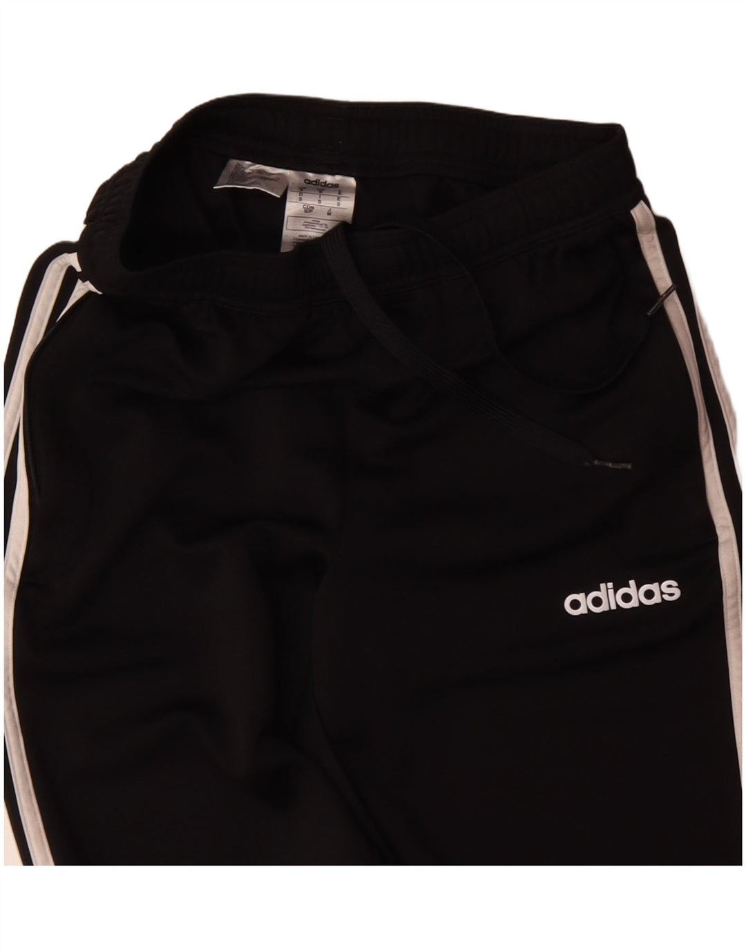 Adidas Pantalon de survêtement Aeroready pour homme Petit Noir Polyester