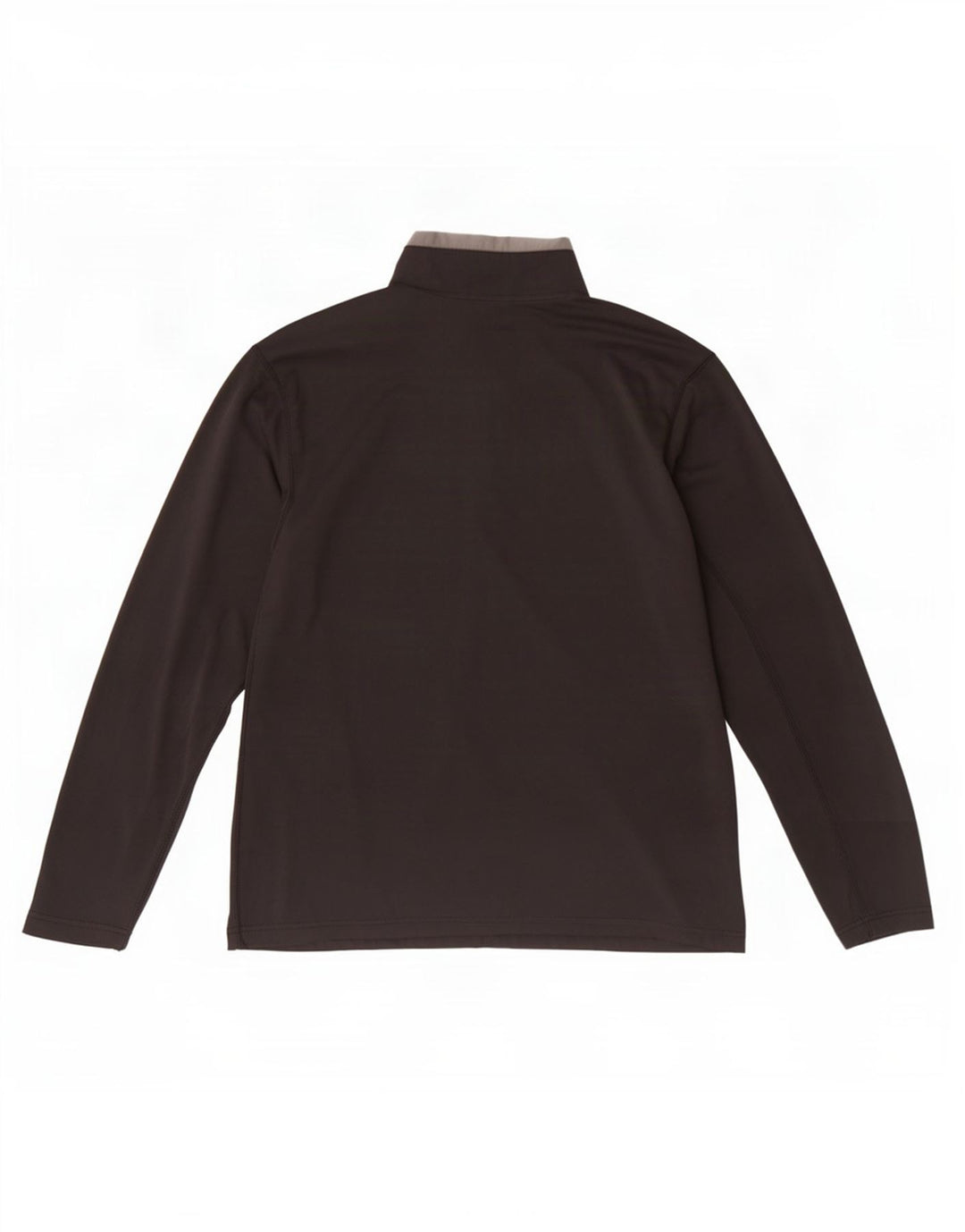 Columbia Haut de Survêtement Omni Dry Zip Neck Homme Noir Moyen