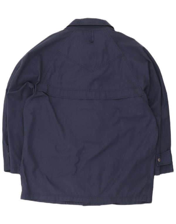 Sea Barrier Veste utilitaire pour homme UK 40 Large Bleu marine