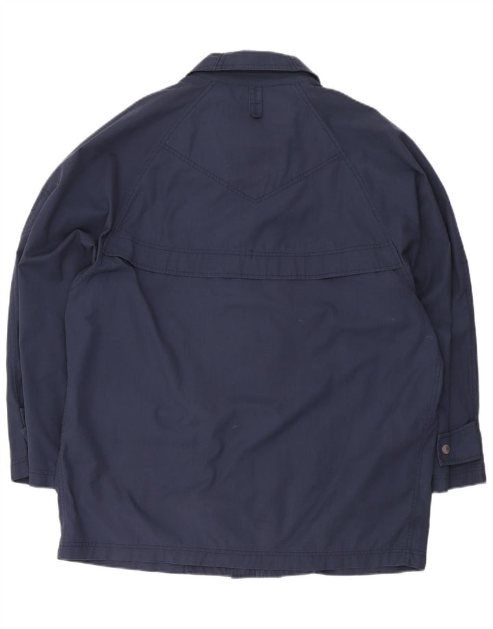 Sea Barrier Veste utilitaire pour homme UK 40 Large Bleu marine