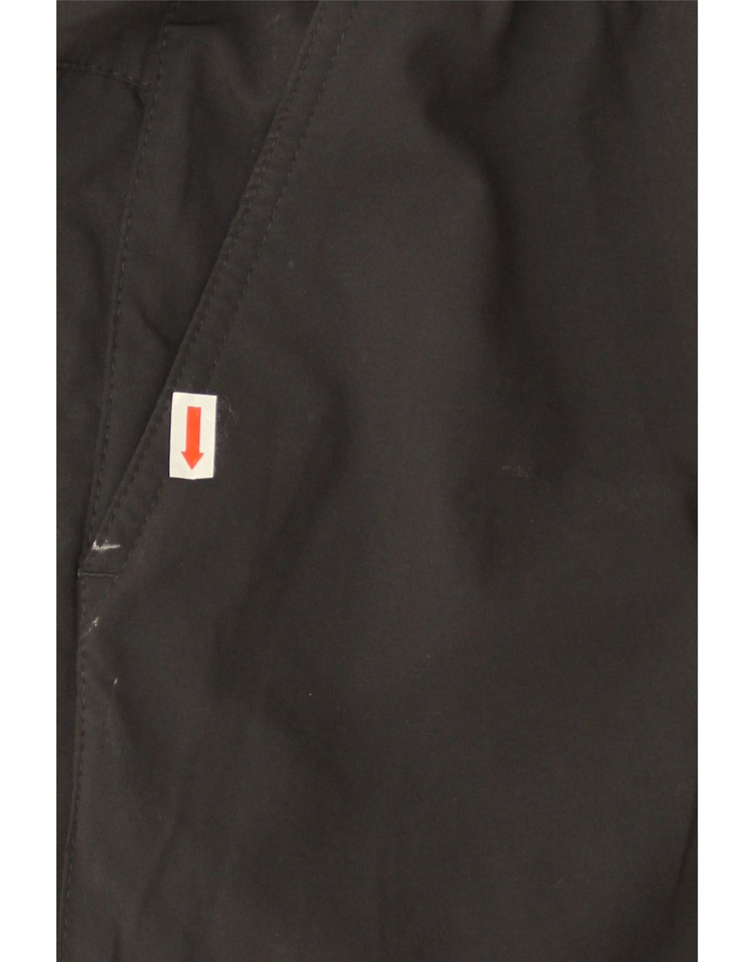 New Balance Pantalon de Survêtement Graphique Homme Joggers Large Gris Polyester