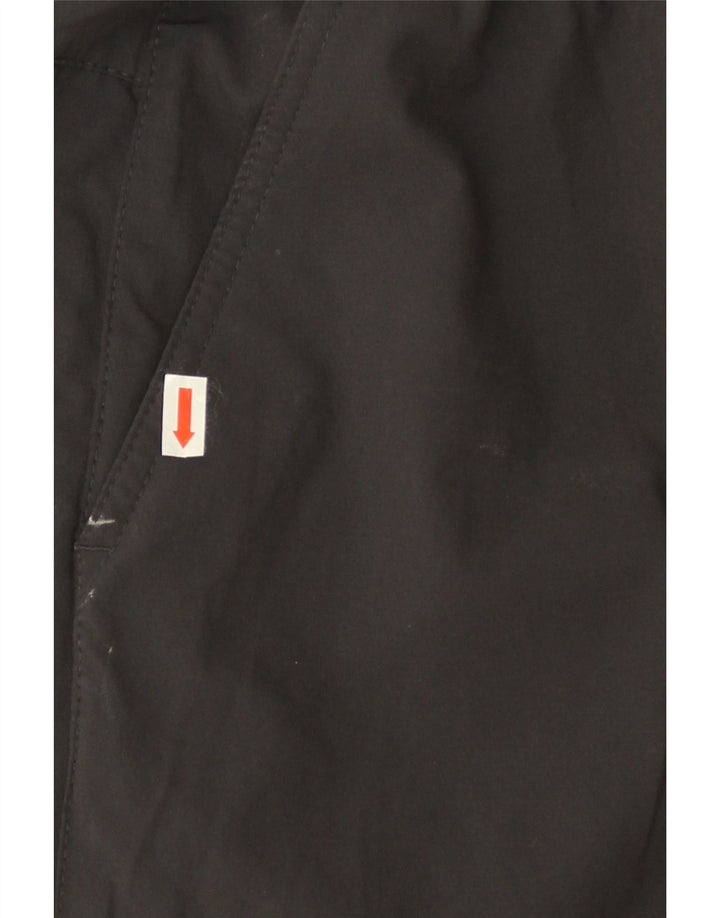 New Balance Pantalon de Survêtement Graphique Homme Joggers Large Gris Polyester