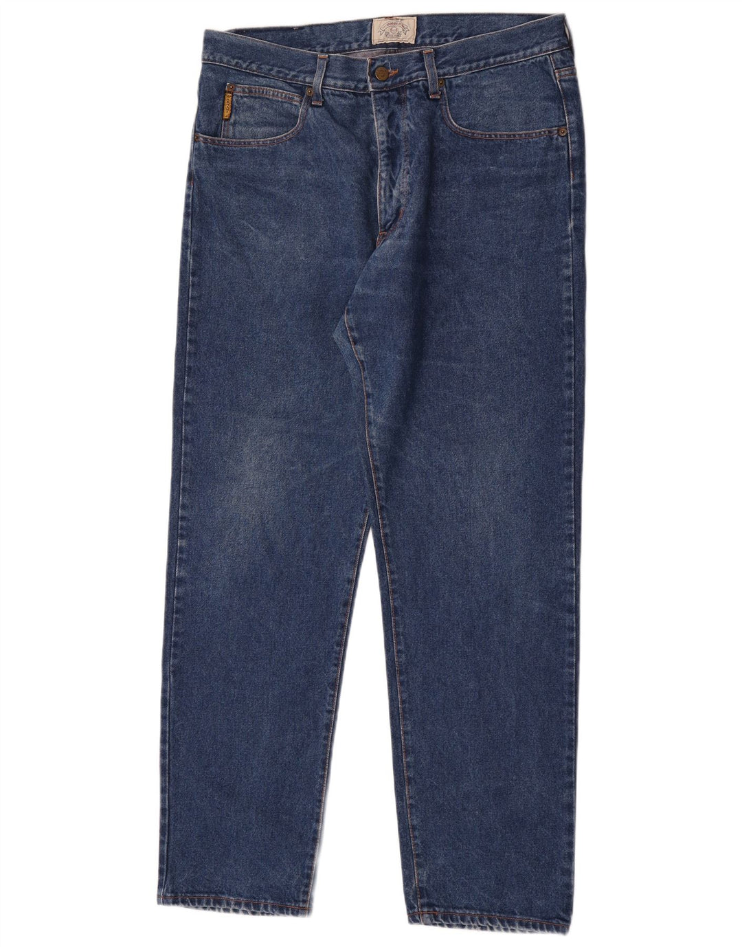 Armani Jean droit W38 L33 bleu homme