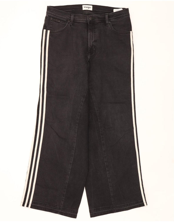 Wrangler Jean Large Texas Homme W34 L32 Noir Coton