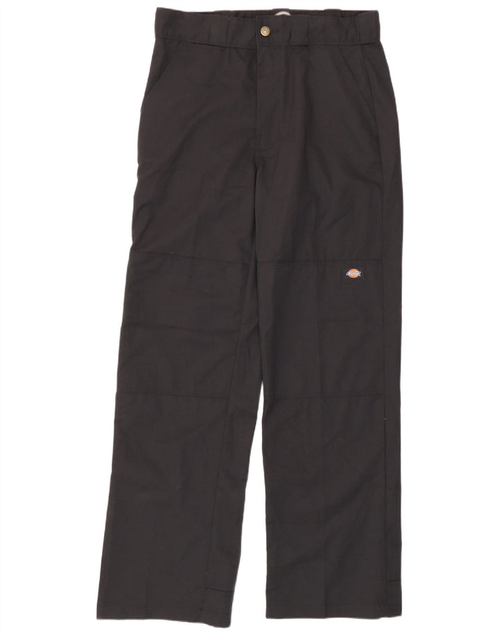 Dickies Pantalon Cargo Droit Homme W30 L32 Noir Polyester