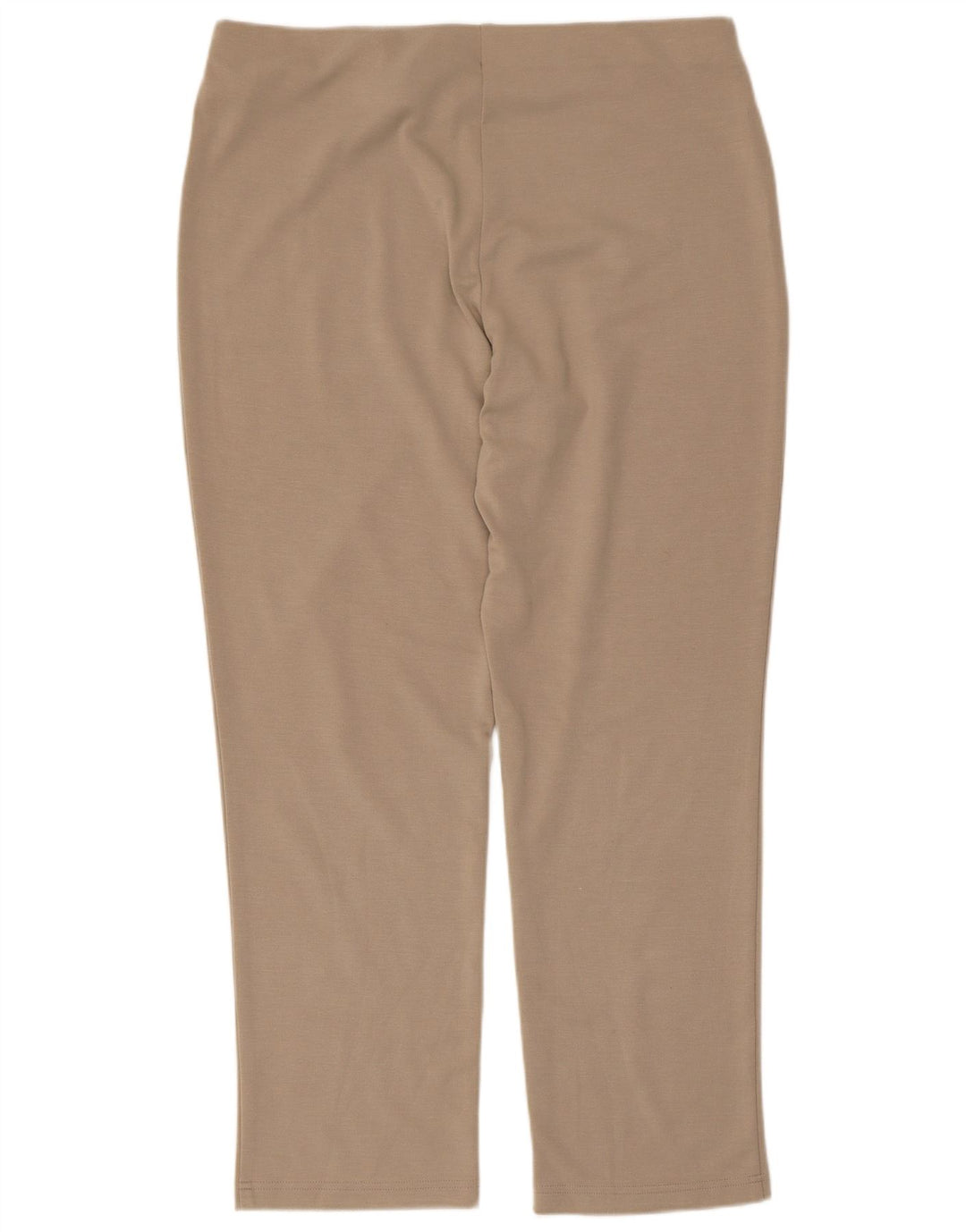 MARKS & SPENCER Pantalon de survêtement pour femme UK 18 XL Beige Polyester