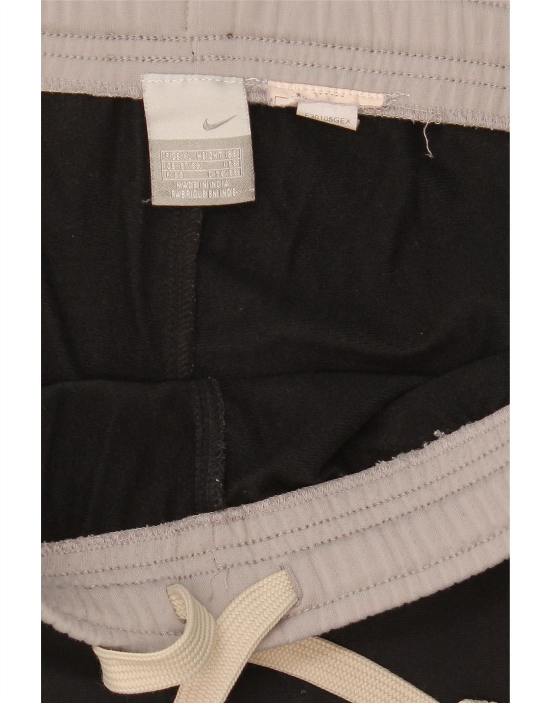 Nike Pantalon de survêtement pour homme XL Noir