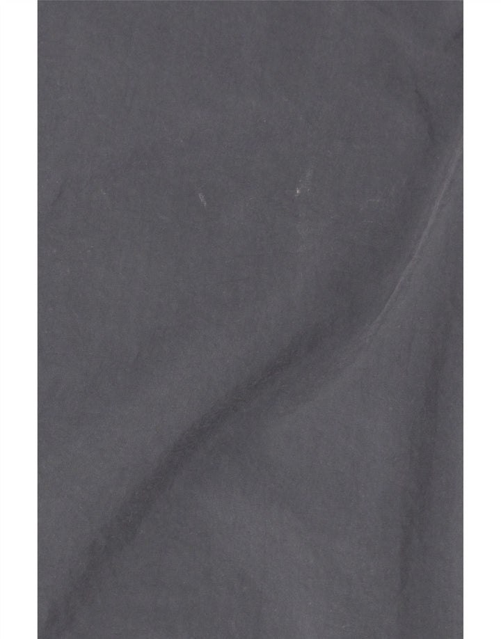 ADIDAS Chemise à manches courtes pour hommes UK 46/48 XL Bleu Marine Polyester