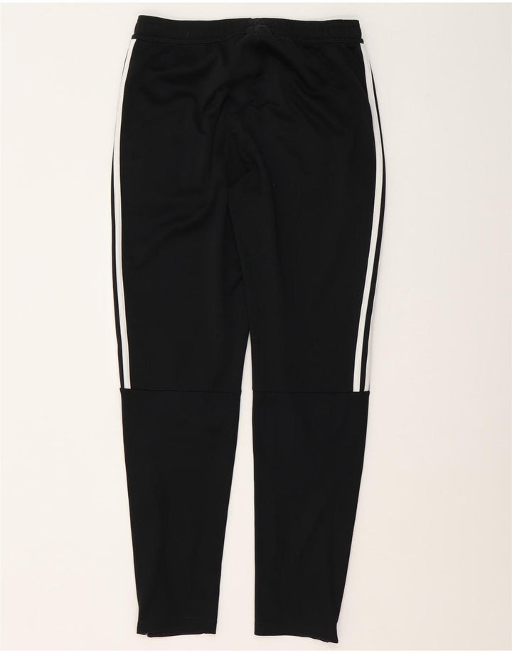 Adidas Pantalon de survêtement pour homme Noir moyen Polyester