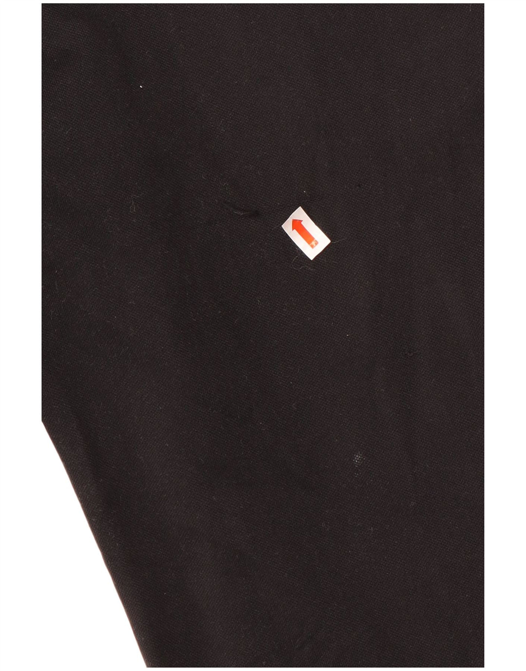ADIDAS Pantalon de survêtement pour hommes Petit Noir Polyester