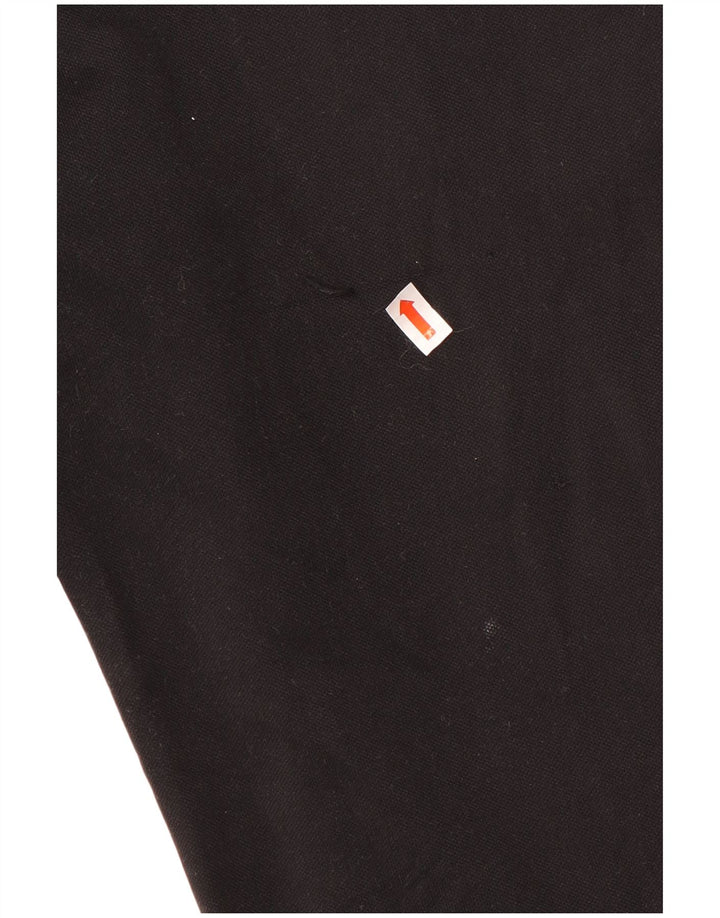 ADIDAS Pantalon de survêtement pour hommes Petit Noir Polyester