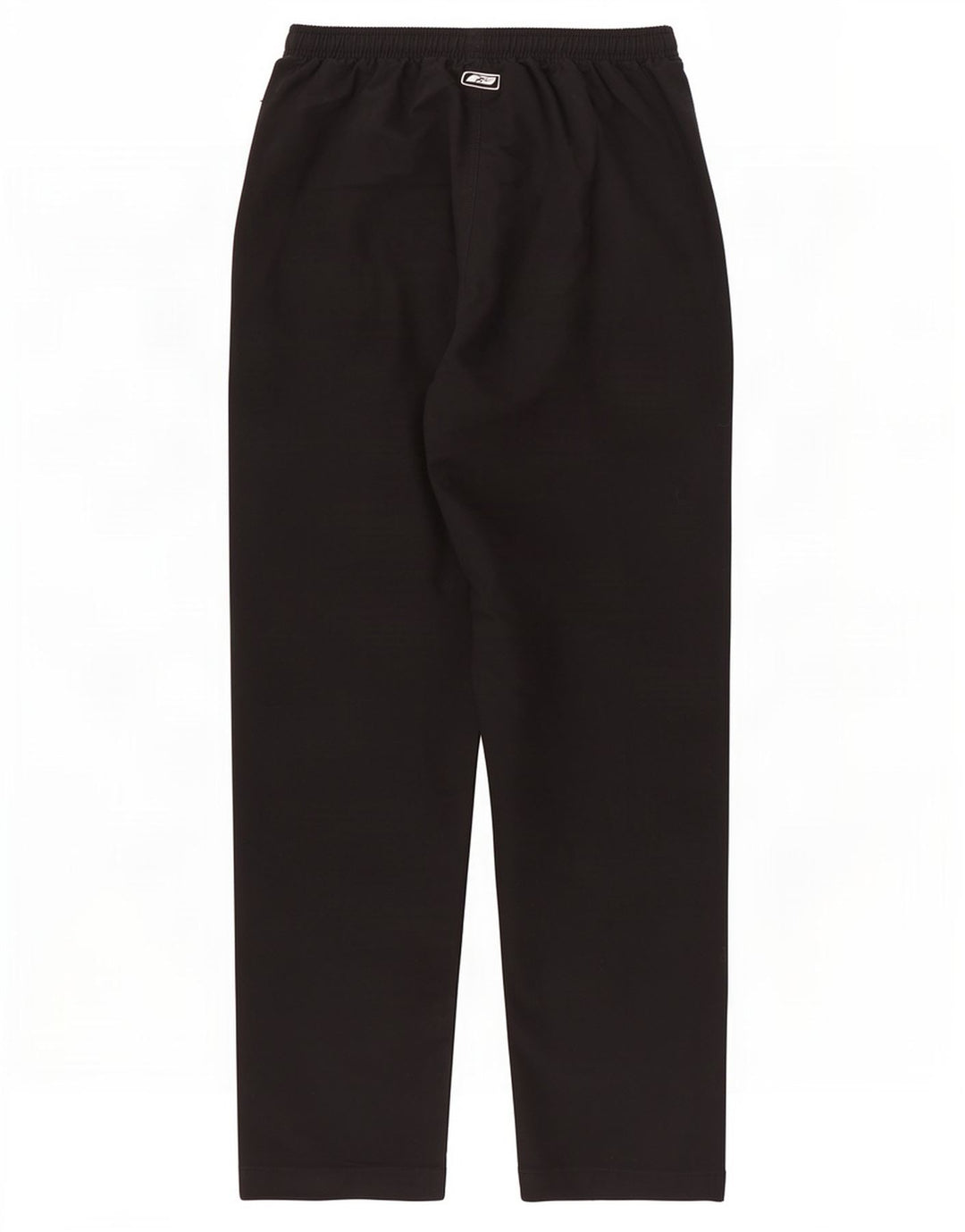 Reebok Pantalon de Survêtement Homme Large Noir Polyester