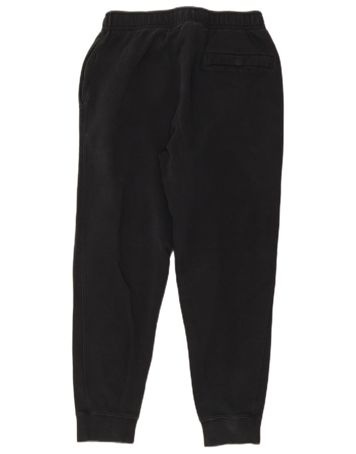 Nike Pantalon de survêtement pour homme en coton noir moyen