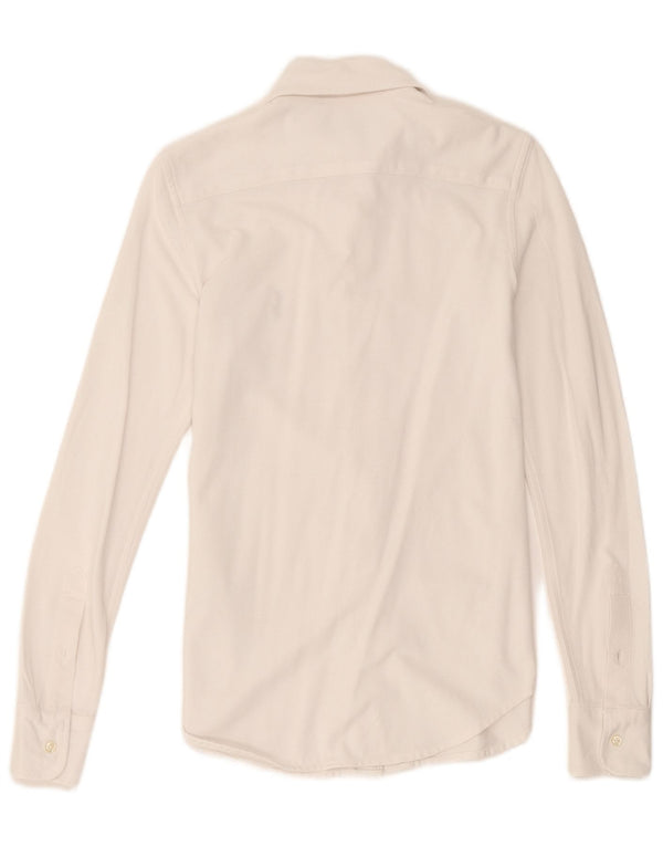 Polo Ralph Lauren Chemise Homme Petit Blanc Coton