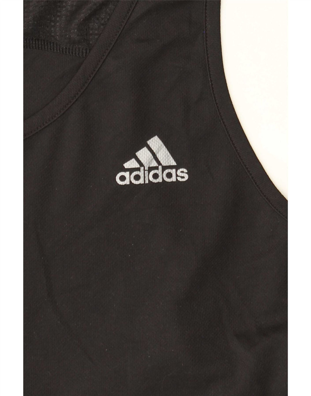 Adidas Débardeur Homme Noir Moyen