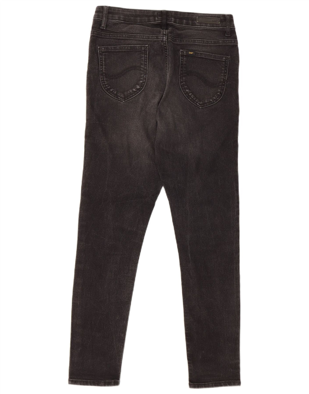LEE Jean Skinny Femme W28 L27 Noir Coton