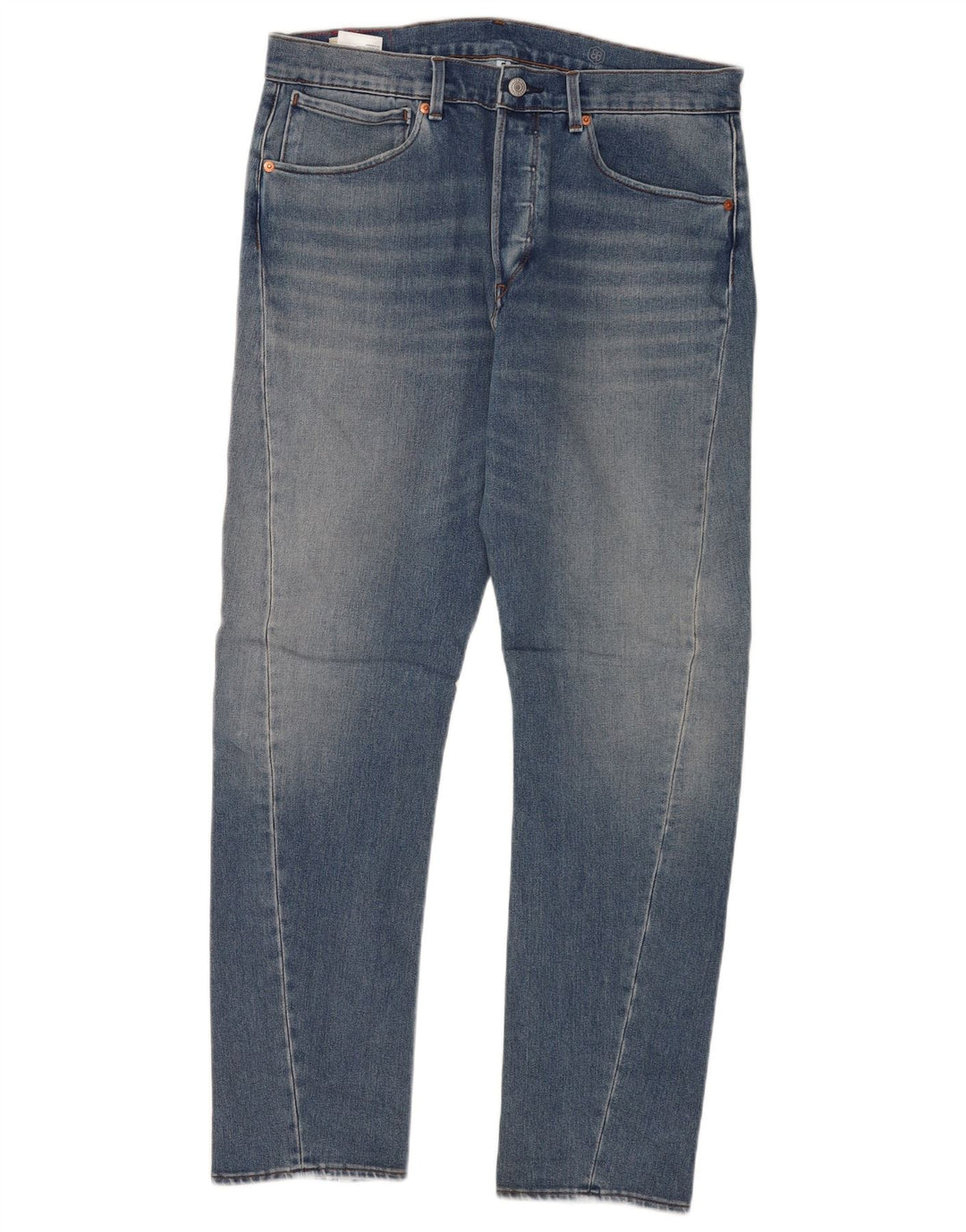 Levi's Jean 502 Tapered Homme Bleu Coton W33 L32