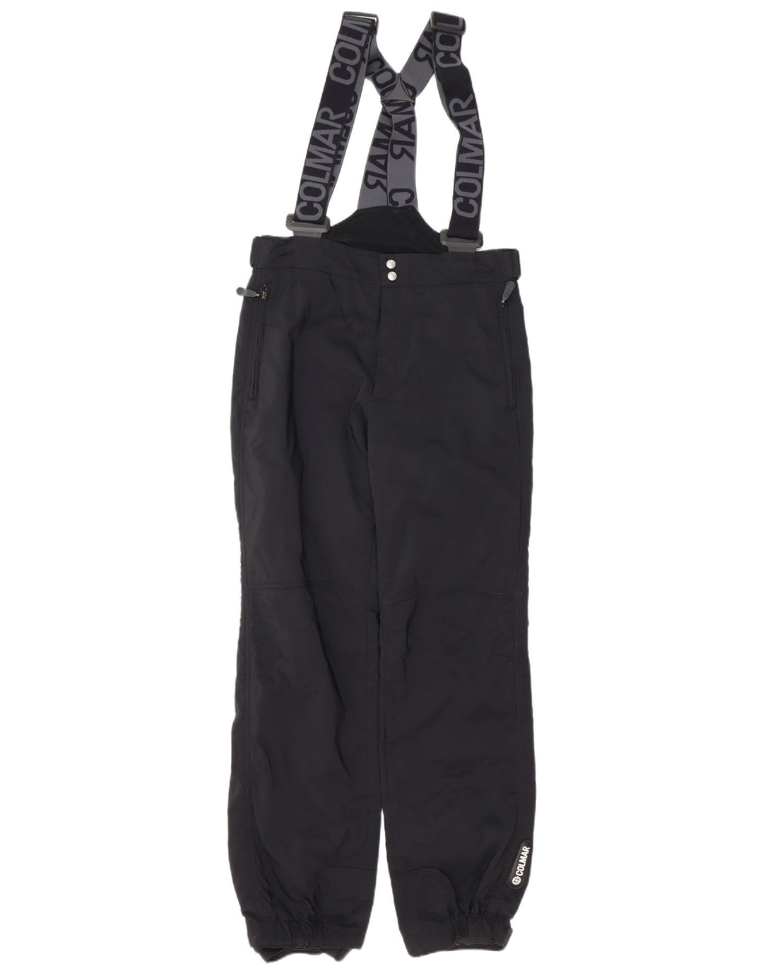 Colmar Pantalon De Ski Graphique Salopette Homme IT 50 Medium Noir