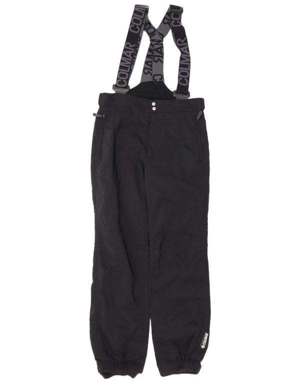 Colmar Pantalon De Ski Graphique Salopette Homme IT 50 Medium Noir