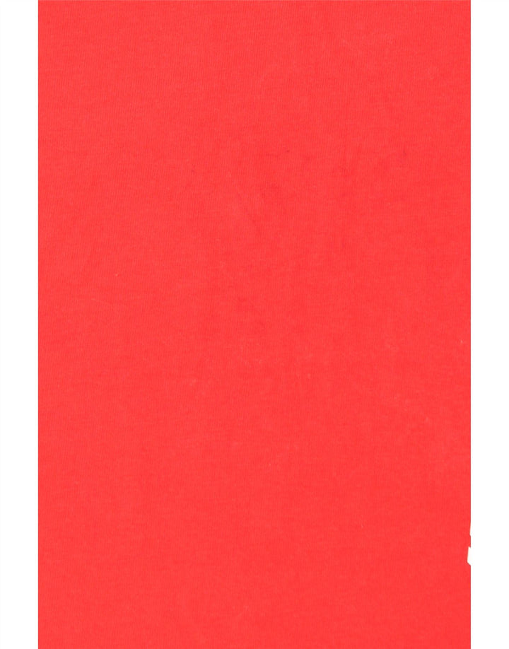 Puma T-Shirt Graphique Homme Petit Rouge Coton