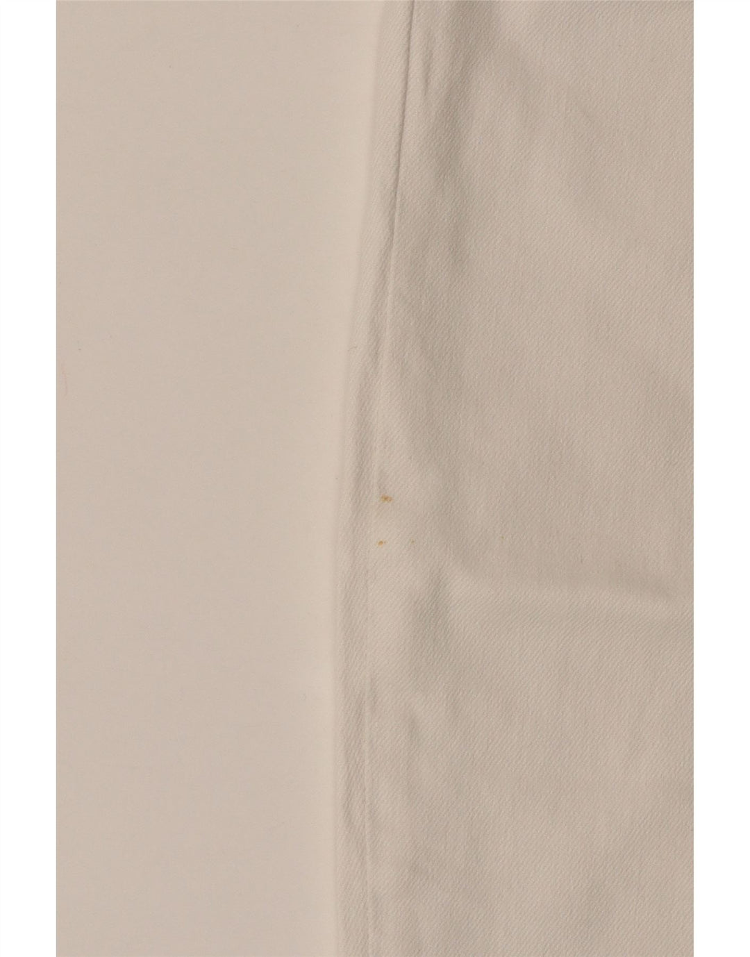 Levi's Jean Mom Cropped Femme W24 L24 Blanc Cassé Coton