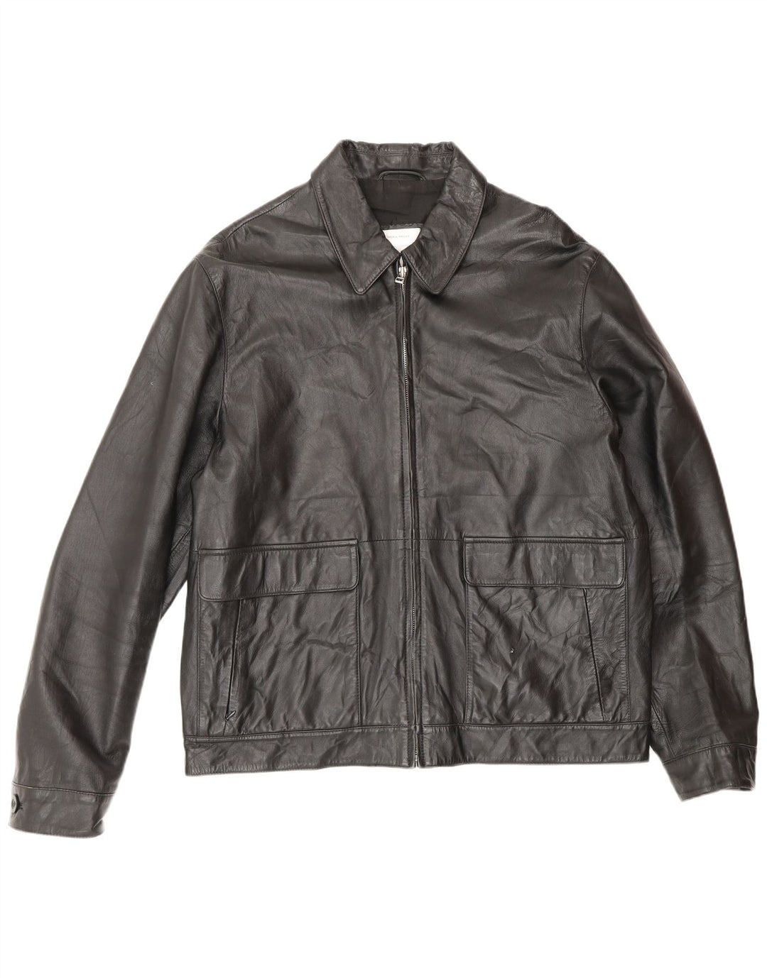 Conbipel Veste en Cuir Homme IT 54 XL Cuir Noir