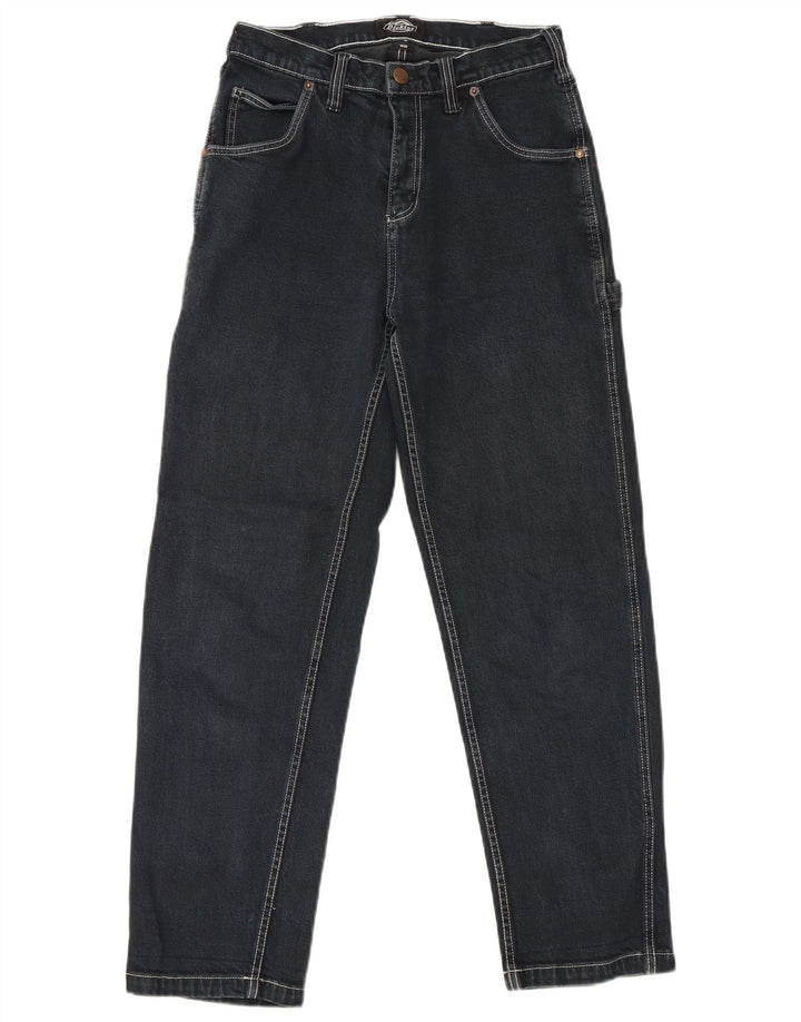 Dickies Jean Cargo Slim W26 L28 Homme Noir Coton