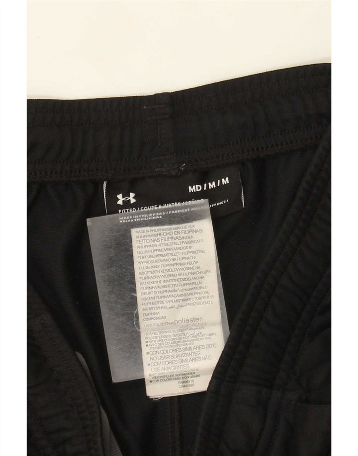 Under Armour Pantalon de Survêtement Homme Noir Moyen Polyester