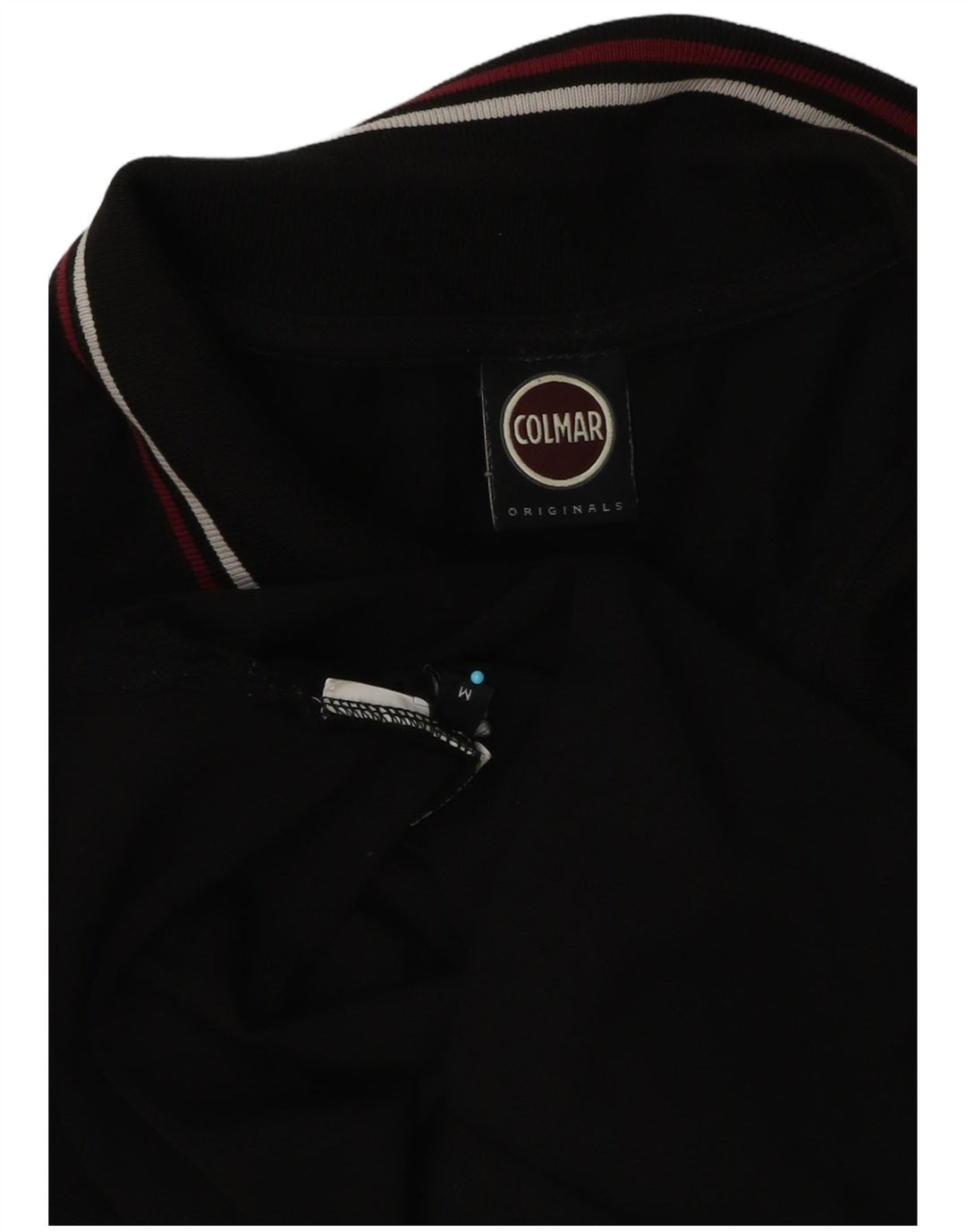 Colmar Polo Homme Noir Moyen