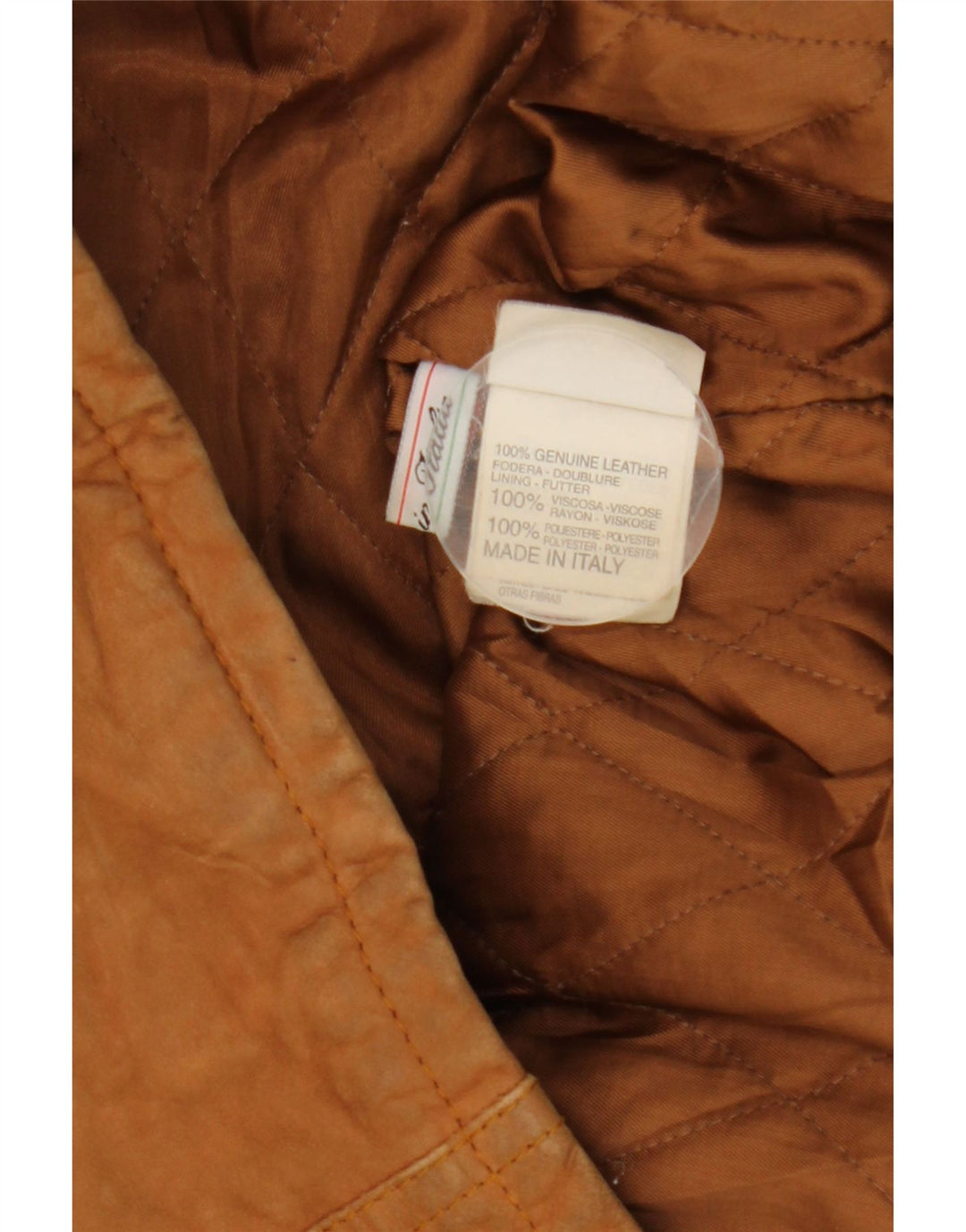 Pelle Moda Veste en daim pour homme IT 54 2XL Cuir marron
