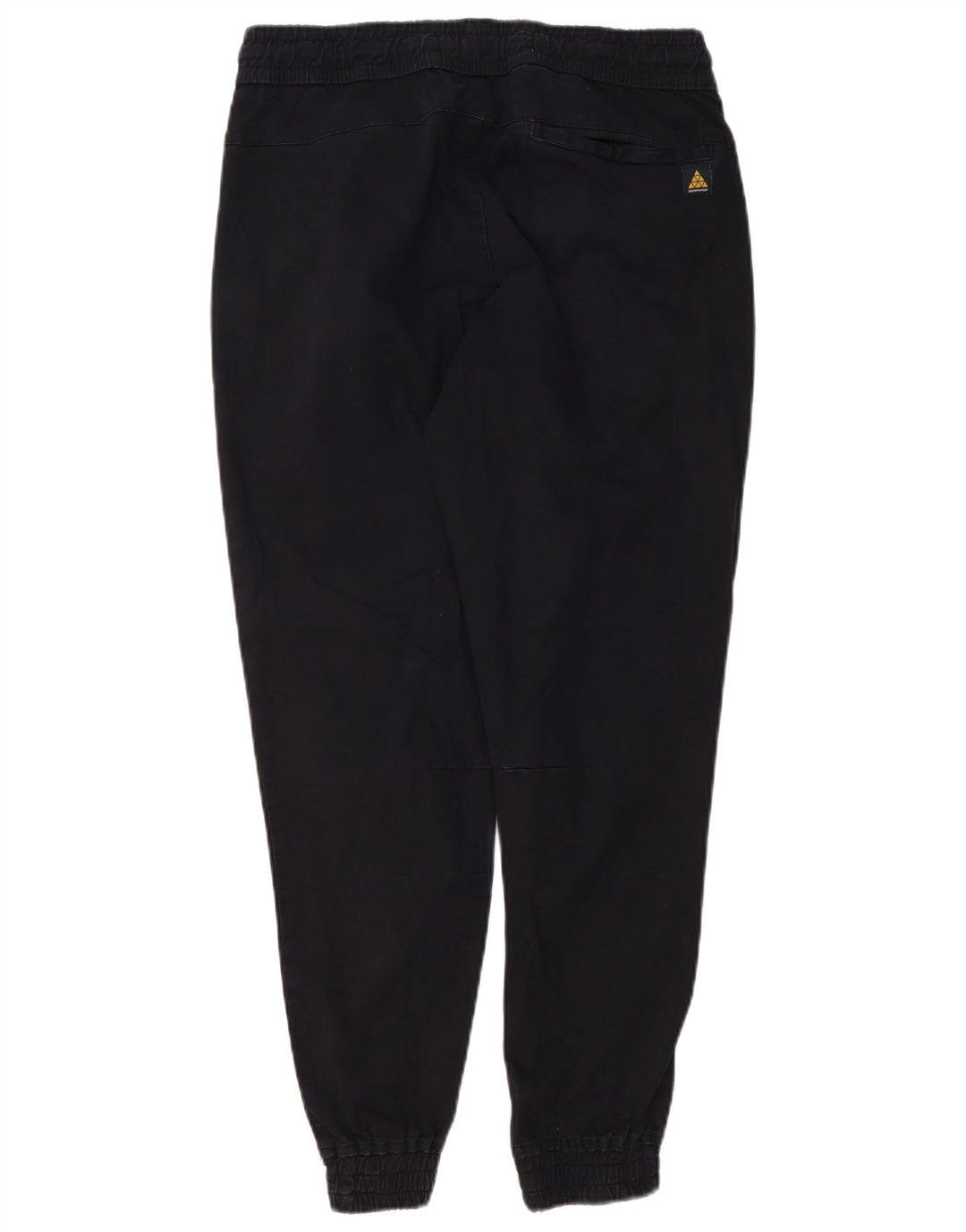 Zara Pantalon De Survêtement Joggers Homme Noir Moyen