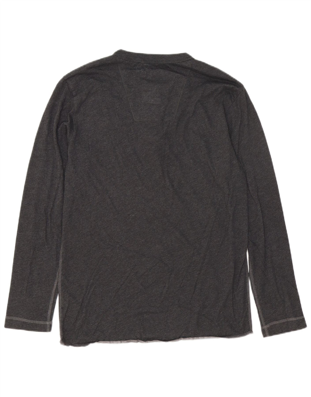 G-Star Homme Top Manches Longues Petit Gris Coton