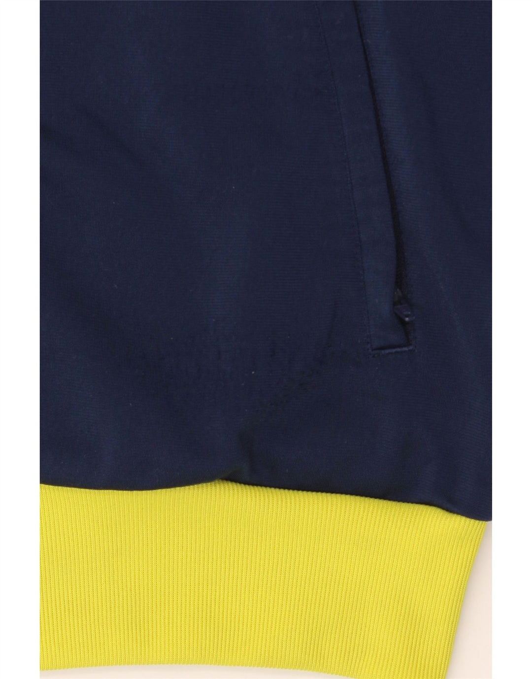 Adidas Veste de survêtement pour homme en polyester color block multicolore moyen