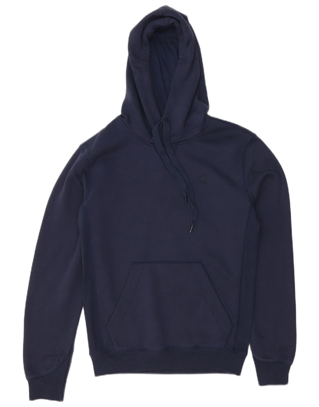 G-STAR Pull à capuche pour homme XS Bleu marine Coton