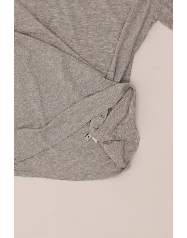GUESS Mens Slim Fit Polo Shirt Medium Grey Vintage Guess and Second-Hand Guess from Messina Hembry 