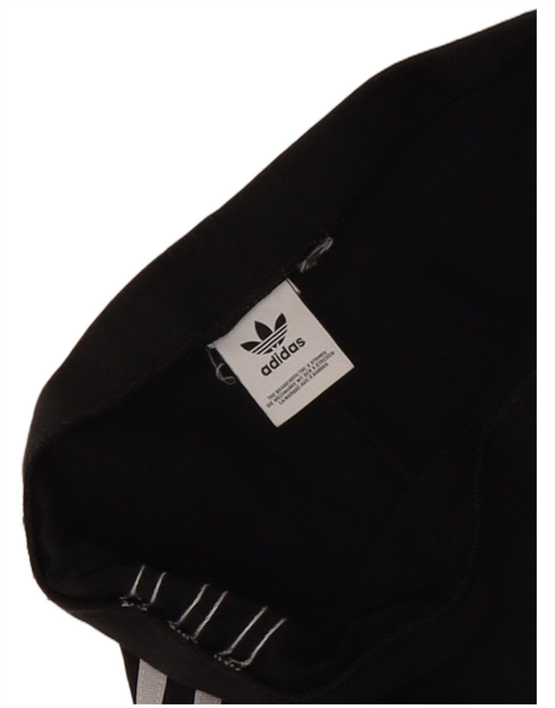 Adidas Leggings Femme UK 8 Petit Noir