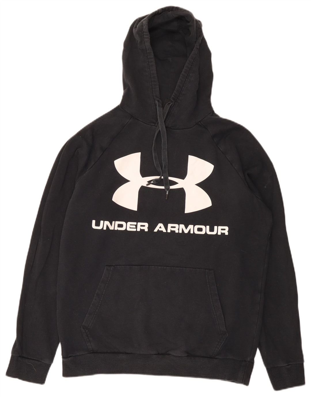 Under Armour Sweat à Capuche Graphique Homme Noir Moyen