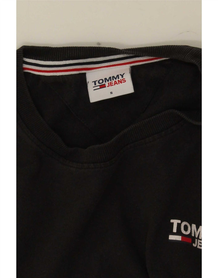 Tommy Hilfiger T-Shirt Homme Petit Noir