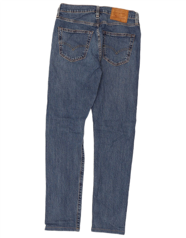 Levi's Jean Slim 512 Homme Bleu W29 L30 Coton