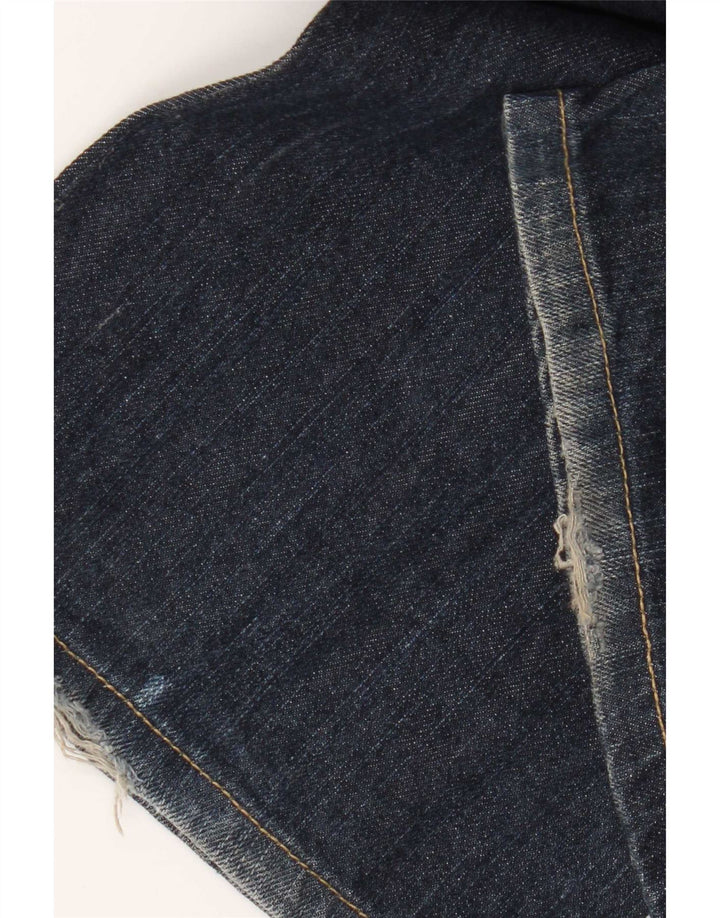 Levi's Jean 527 Bootcut Homme Bleu Marine W34 L30 Coton